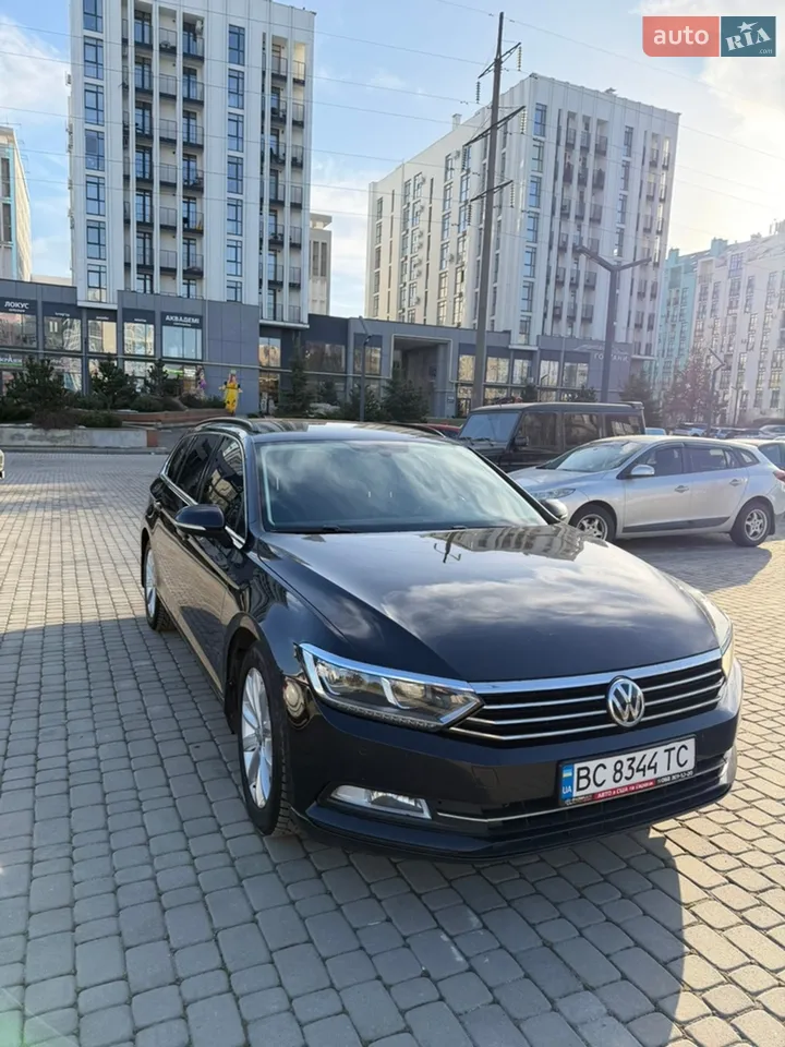 2016 Volkswagen Passat - мініатюра 34
