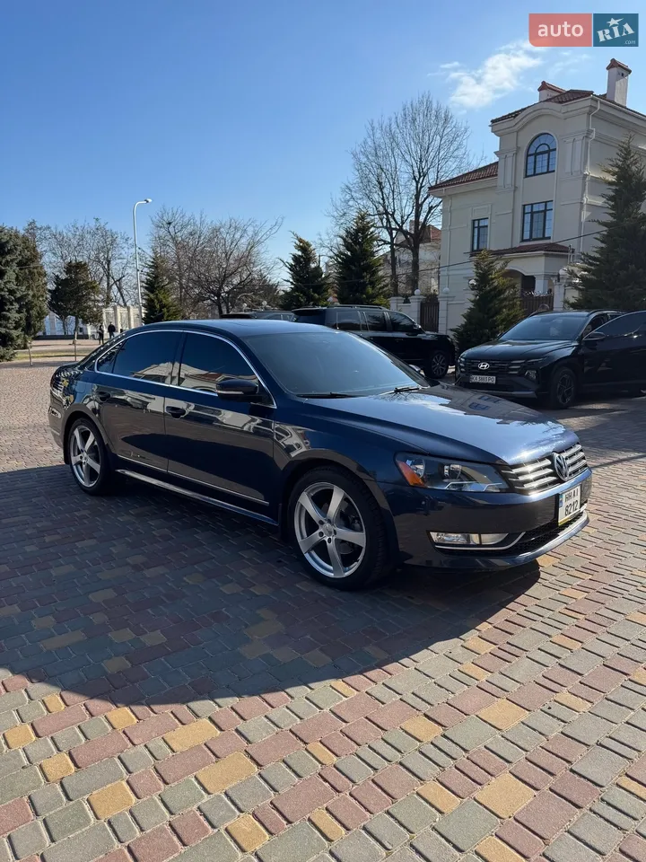 2014 Volkswagen Passat - мініатюра 36