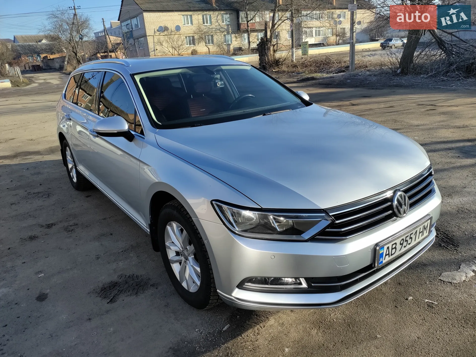 2015 Volkswagen Passat - мініатюра 9