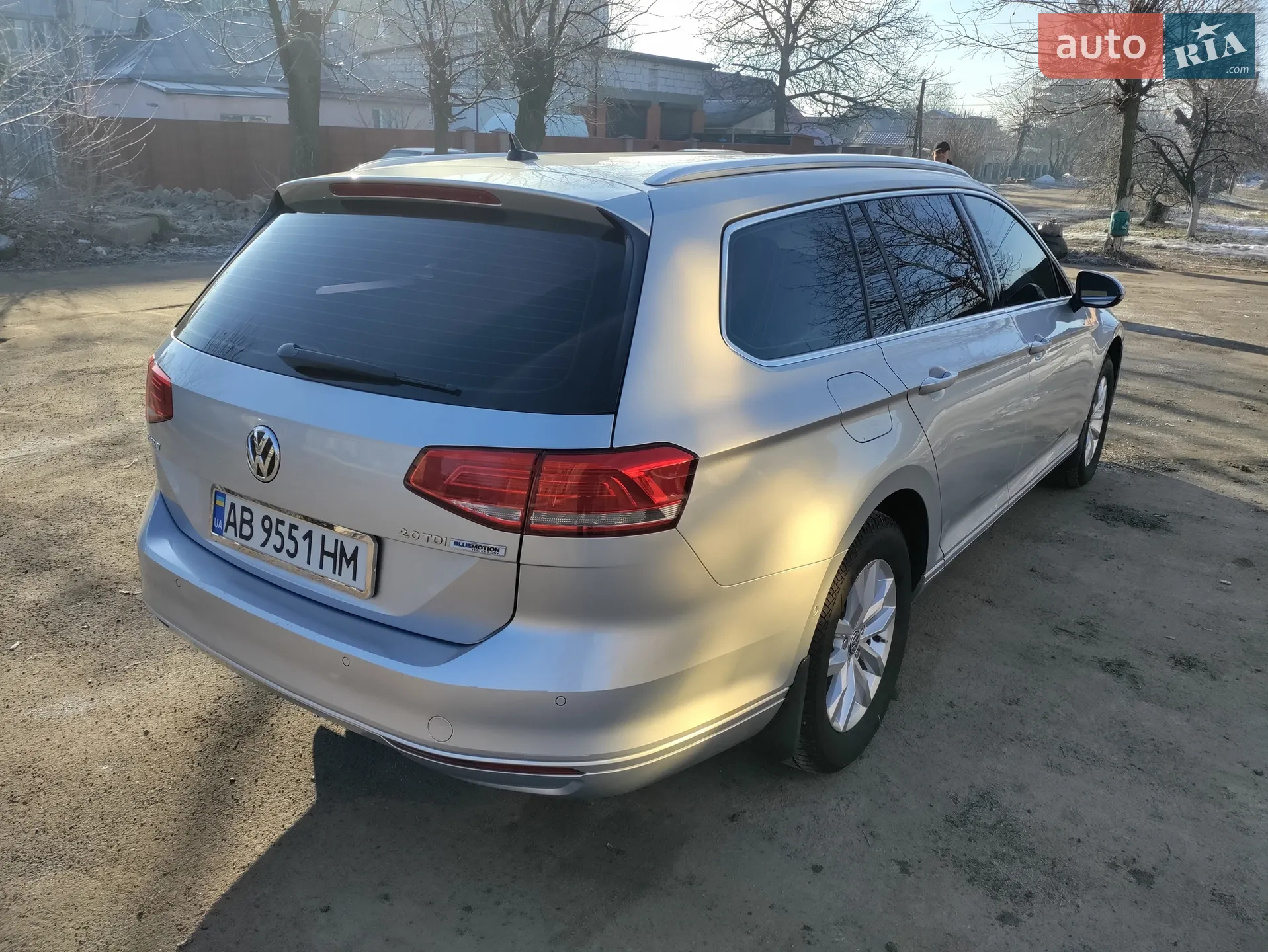2015 Volkswagen Passat - мініатюра 35