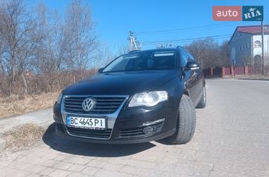 Універсал Volkswagen Passat 2007 в Львові