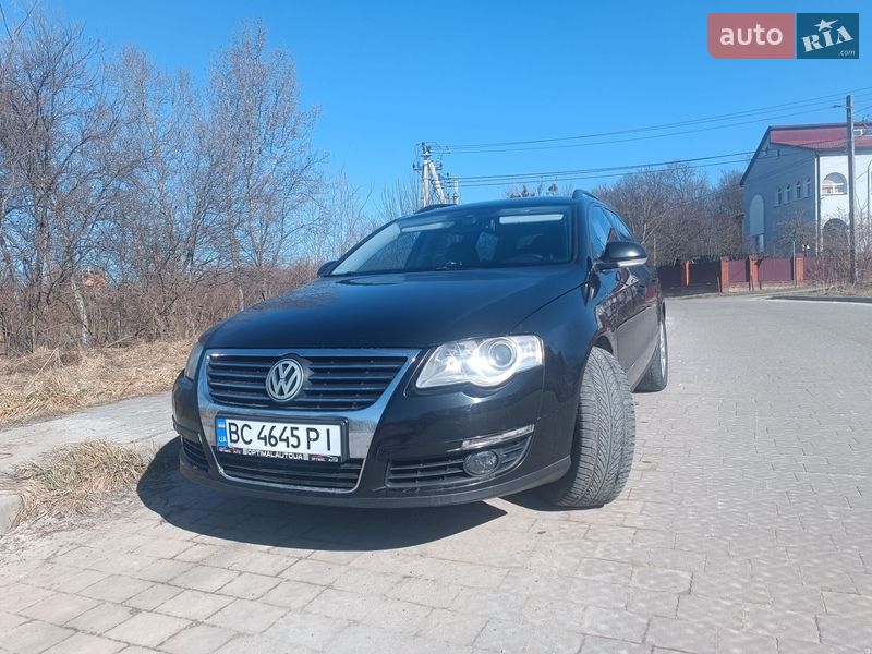 Volkswagen Passat 2007