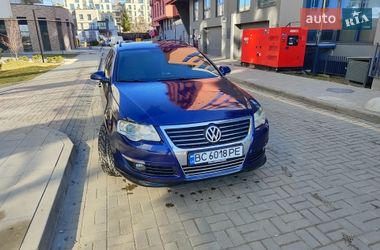 Універсал Volkswagen Passat 2008 в Львові