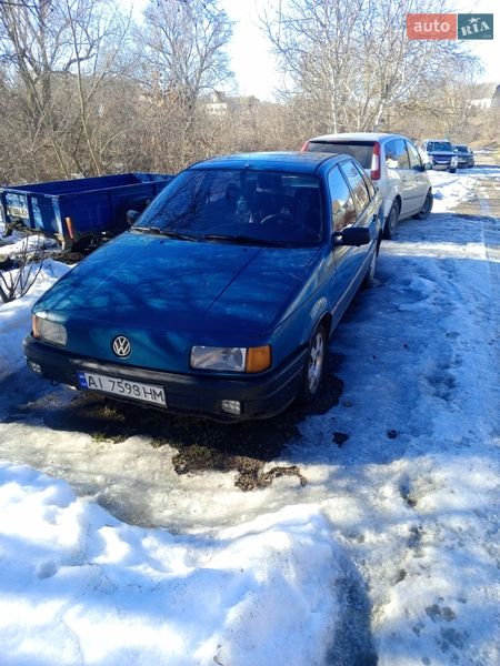 Volkswagen Passat 1991