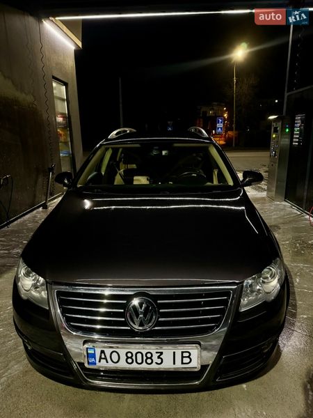 Volkswagen Passat 2007