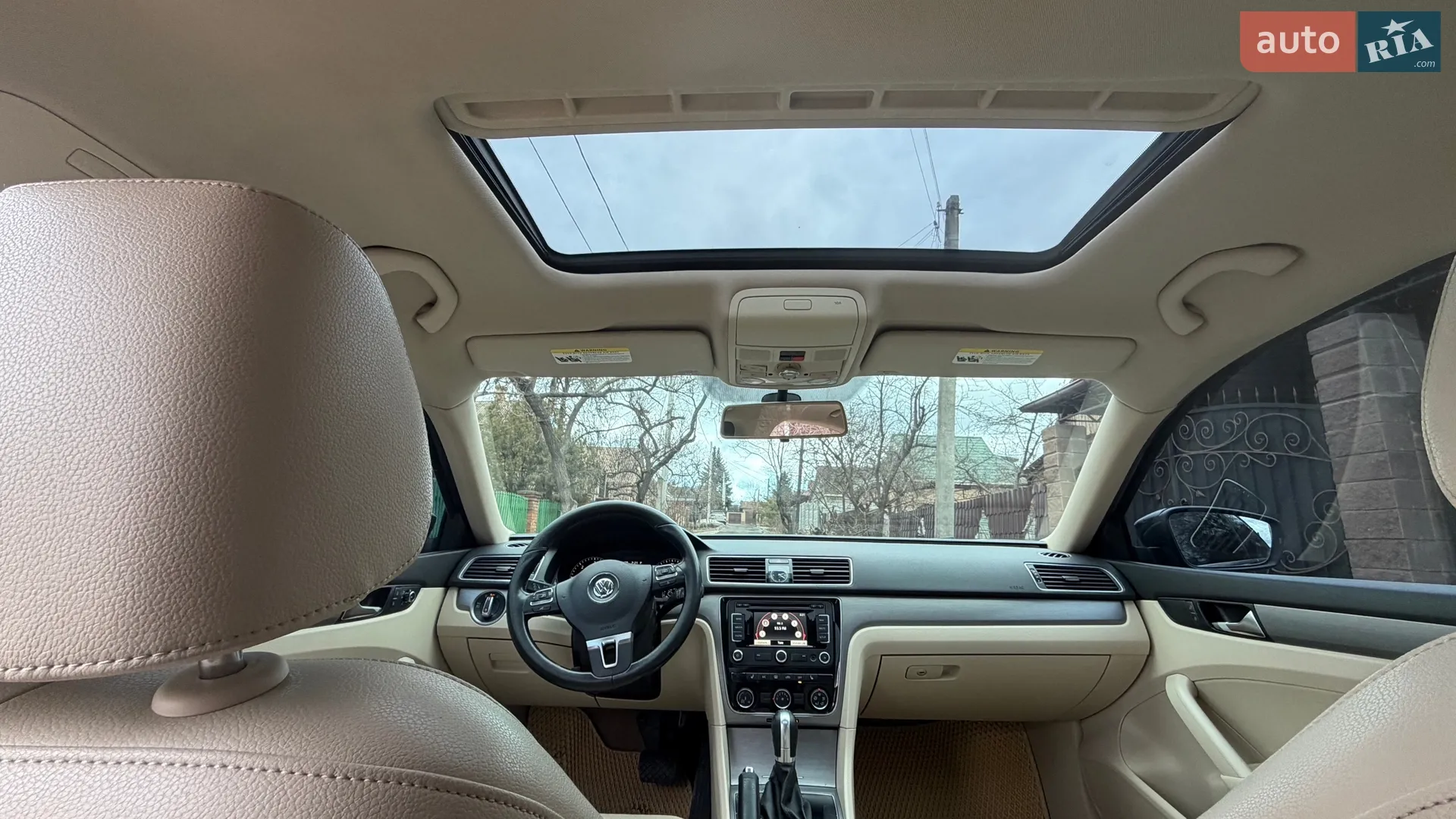 2014 Volkswagen Passat - мініатюра 7