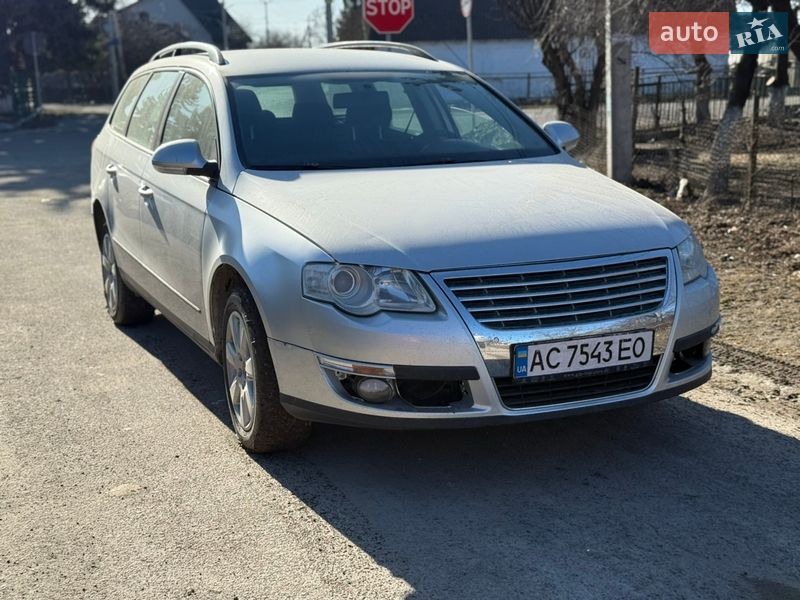 Volkswagen Passat 2006