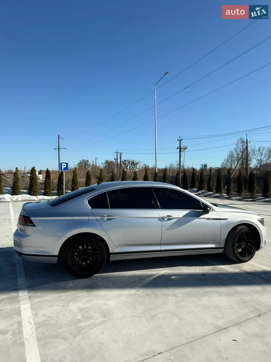 2015 Volkswagen Passat - мініатюра 3