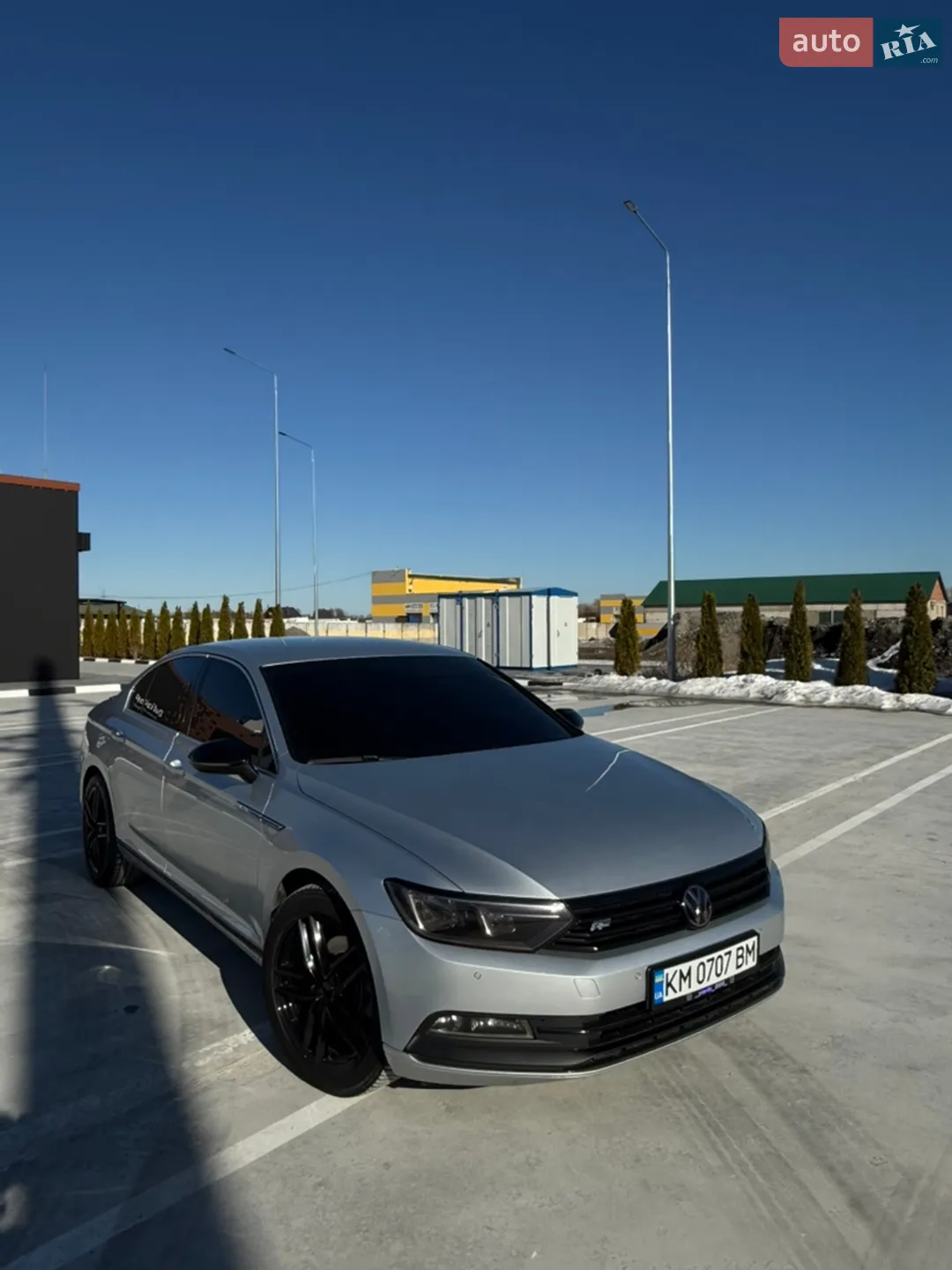 2015 Volkswagen Passat - мініатюра 16
