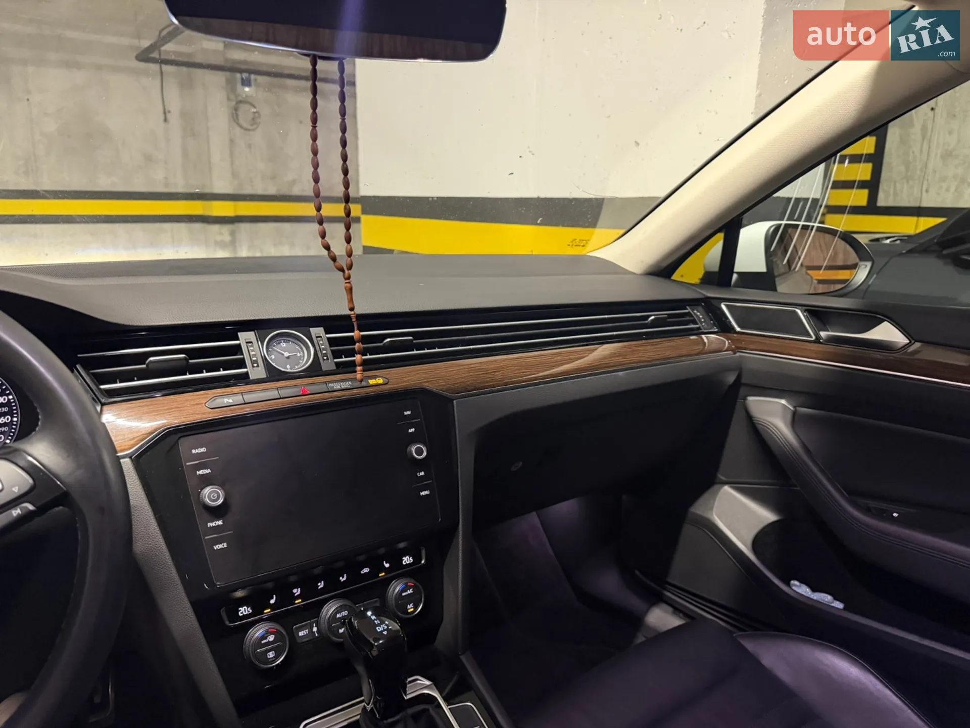 2017 Volkswagen Passat - мініатюра 4