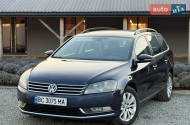 Універсал Volkswagen Passat 2011 в Стрию