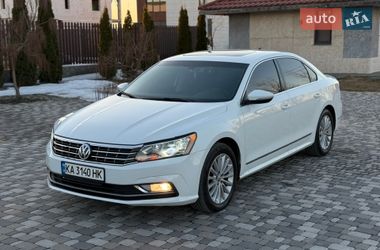Седан Volkswagen Passat 2016 в Василькові