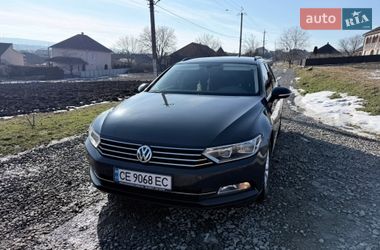Универсал Volkswagen Passat 2016 в Новоселице