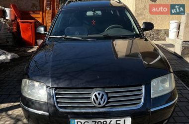 Универсал Volkswagen Passat 2004 в Львове