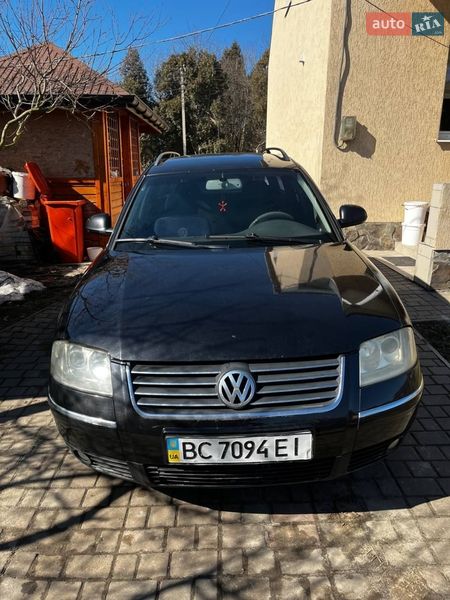 Volkswagen Passat 2004