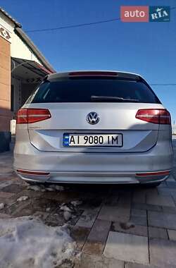 Універсал Volkswagen Passat 2018 в Рокитному