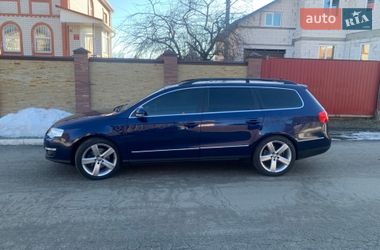 Универсал Volkswagen Passat 2009 в Гатном