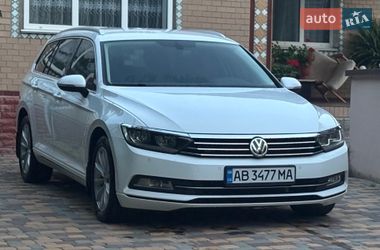 Універсал Volkswagen Passat 2018 в Вінниці