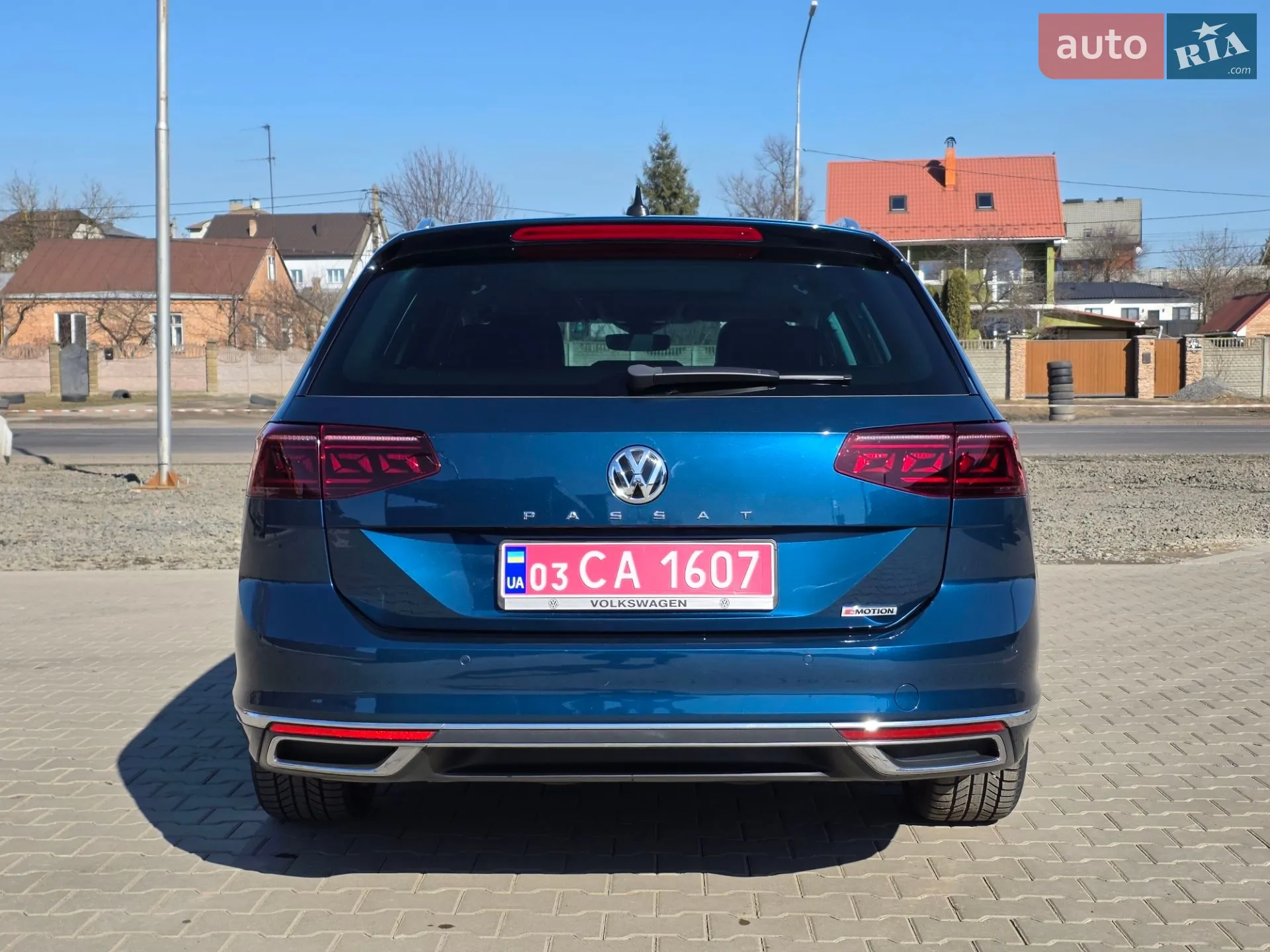 2019 Volkswagen Passat - мініатюра 5