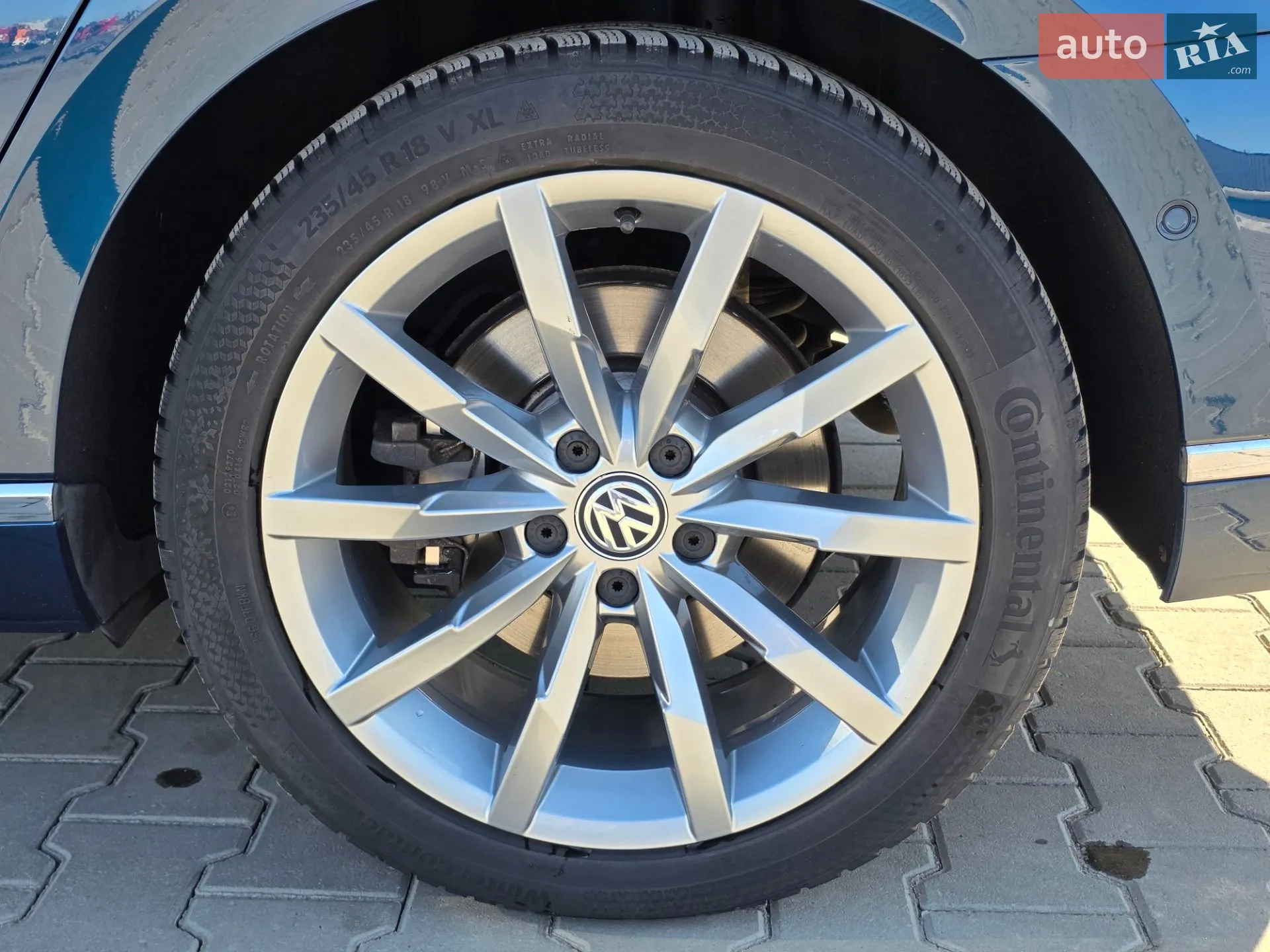 2019 Volkswagen Passat - мініатюра 15