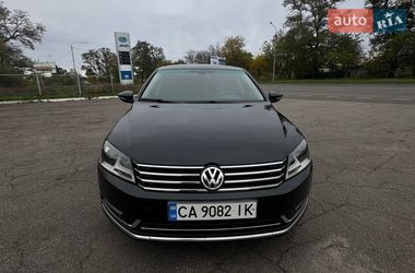 Седан Volkswagen Passat 2010 в Черкассах