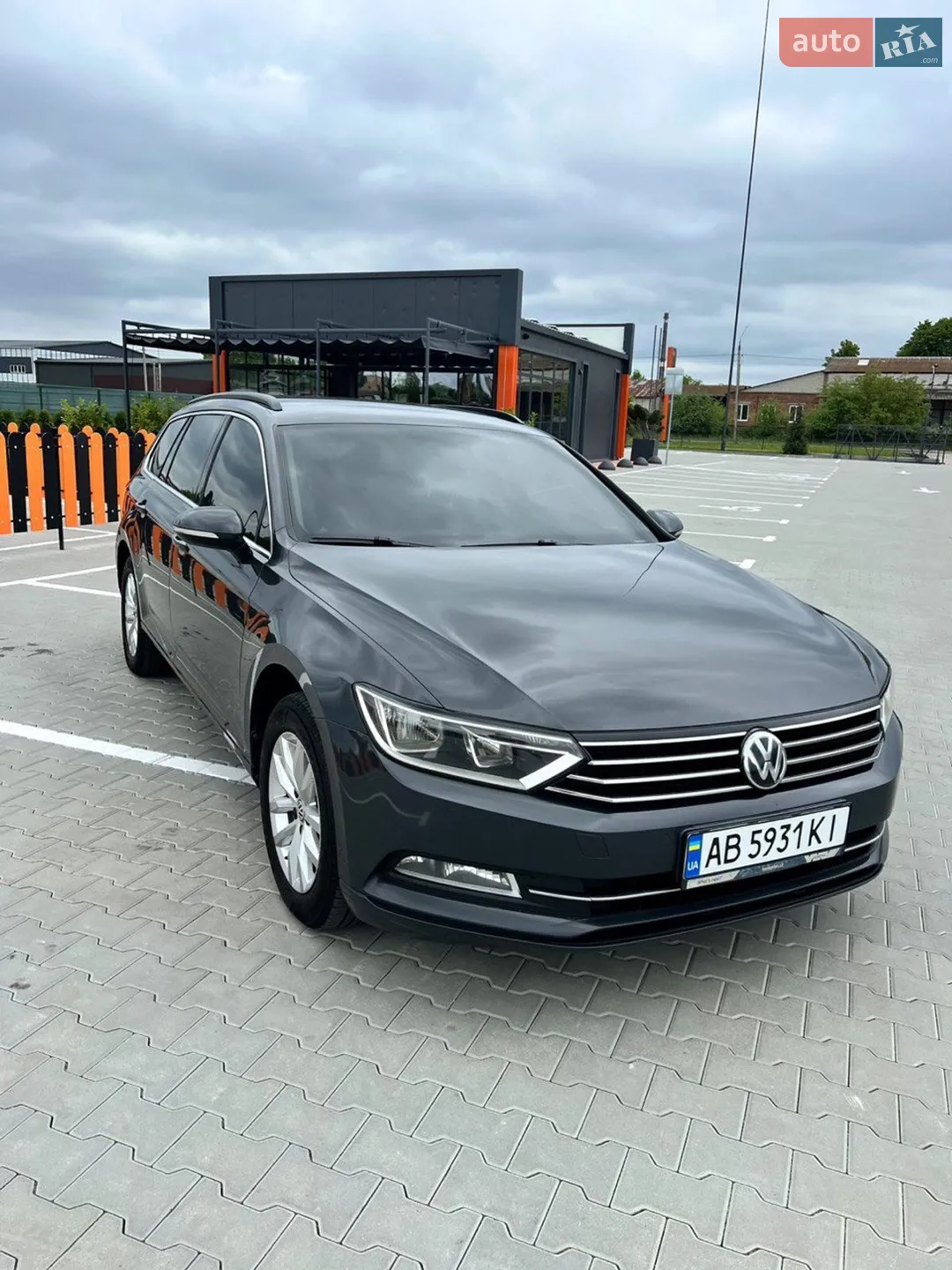 2014 Volkswagen Passat - мініатюра 2
