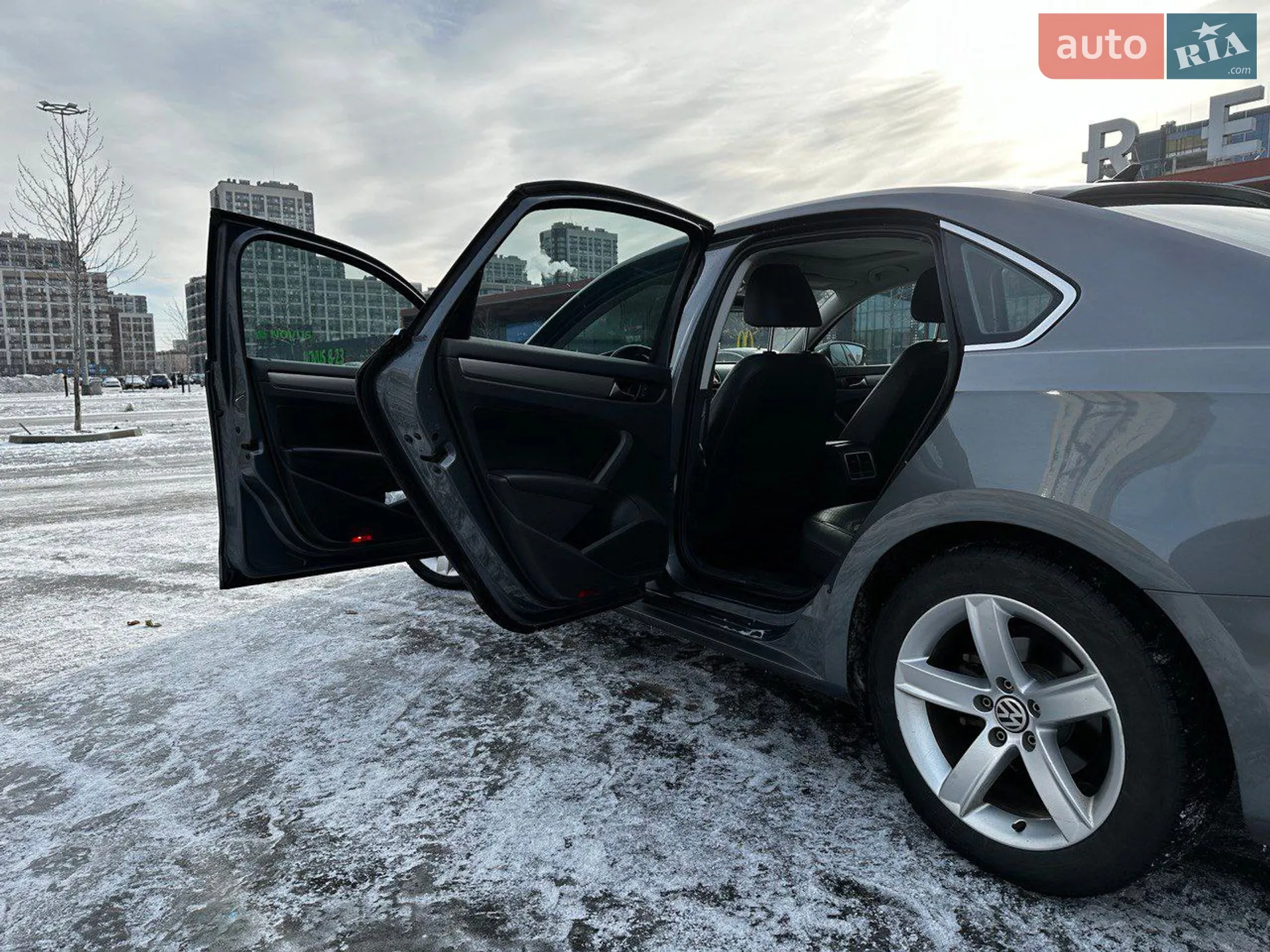 2014 Volkswagen Passat - мініатюра 7