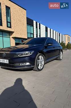 Седан Volkswagen Passat 2015 в Хмельницком