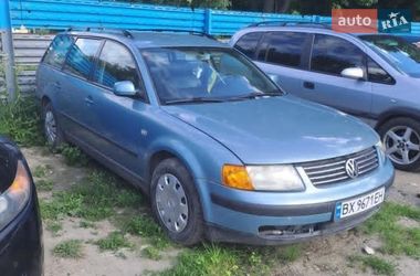 Універсал Volkswagen Passat 2000 в Харкові