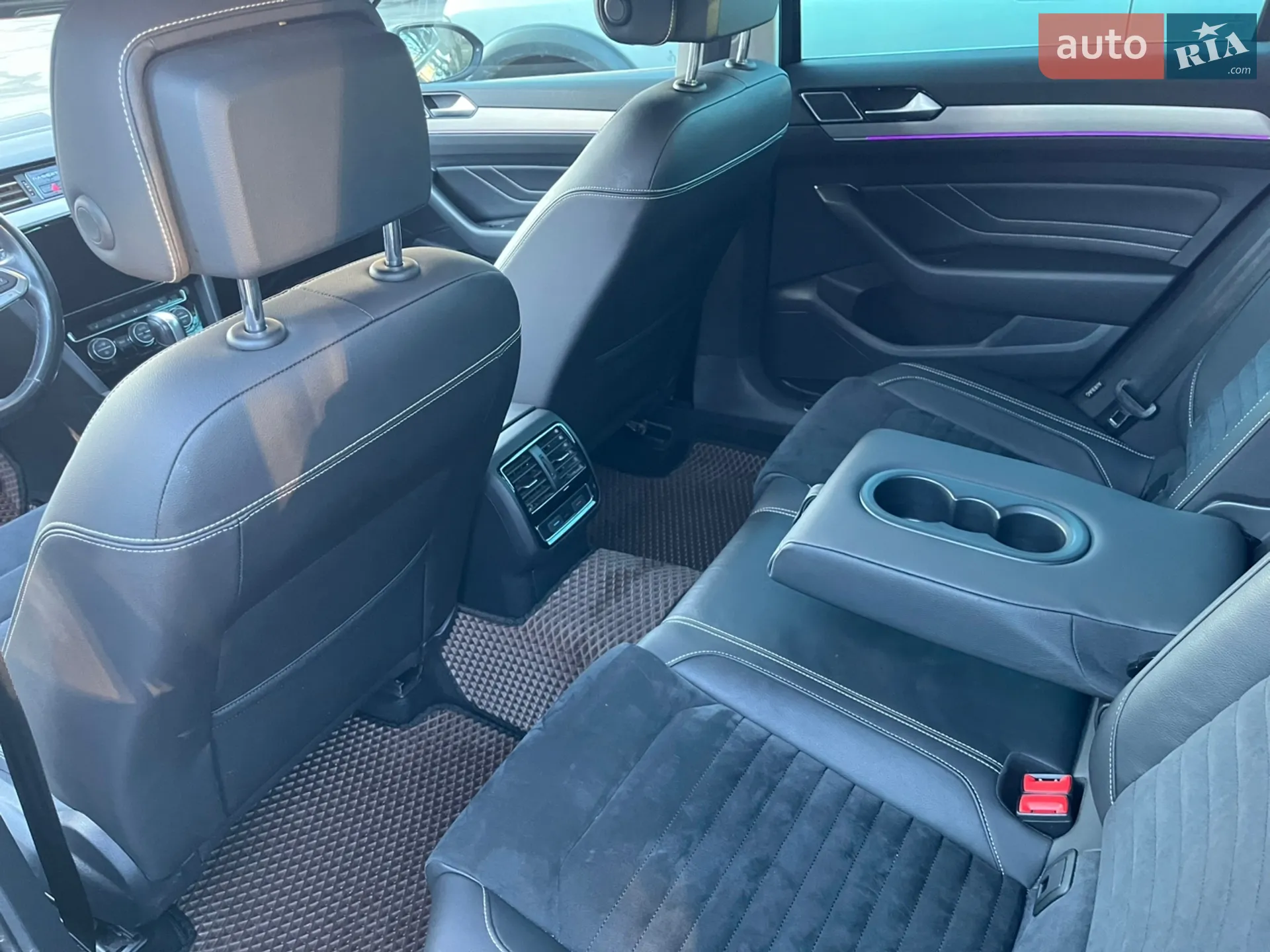 2019 Volkswagen Passat - мініатюра 54