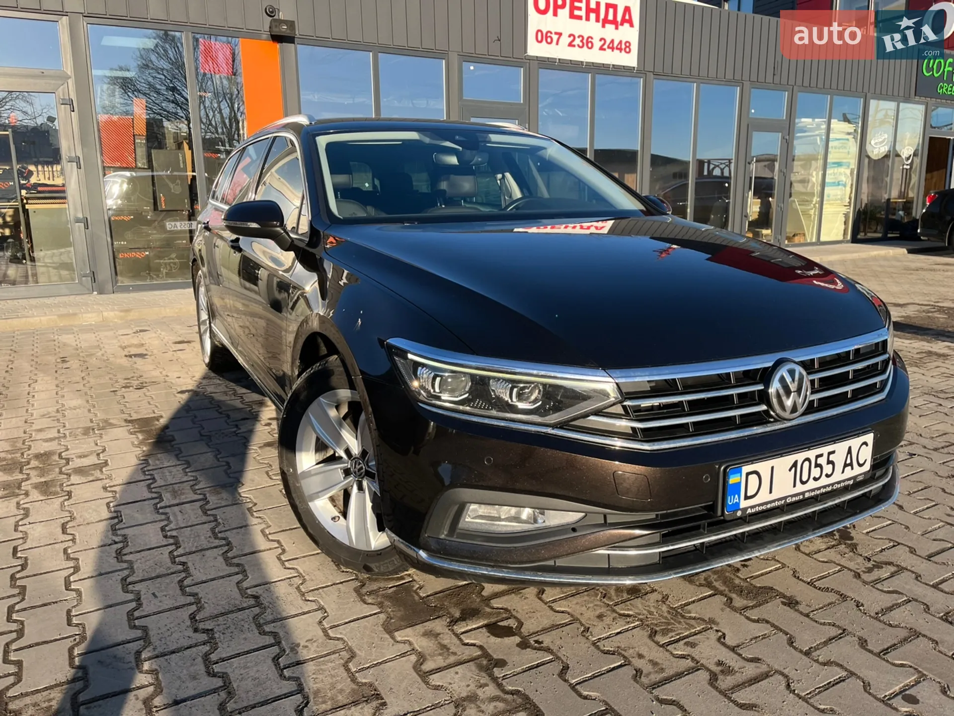 2019 Volkswagen Passat - фото 1