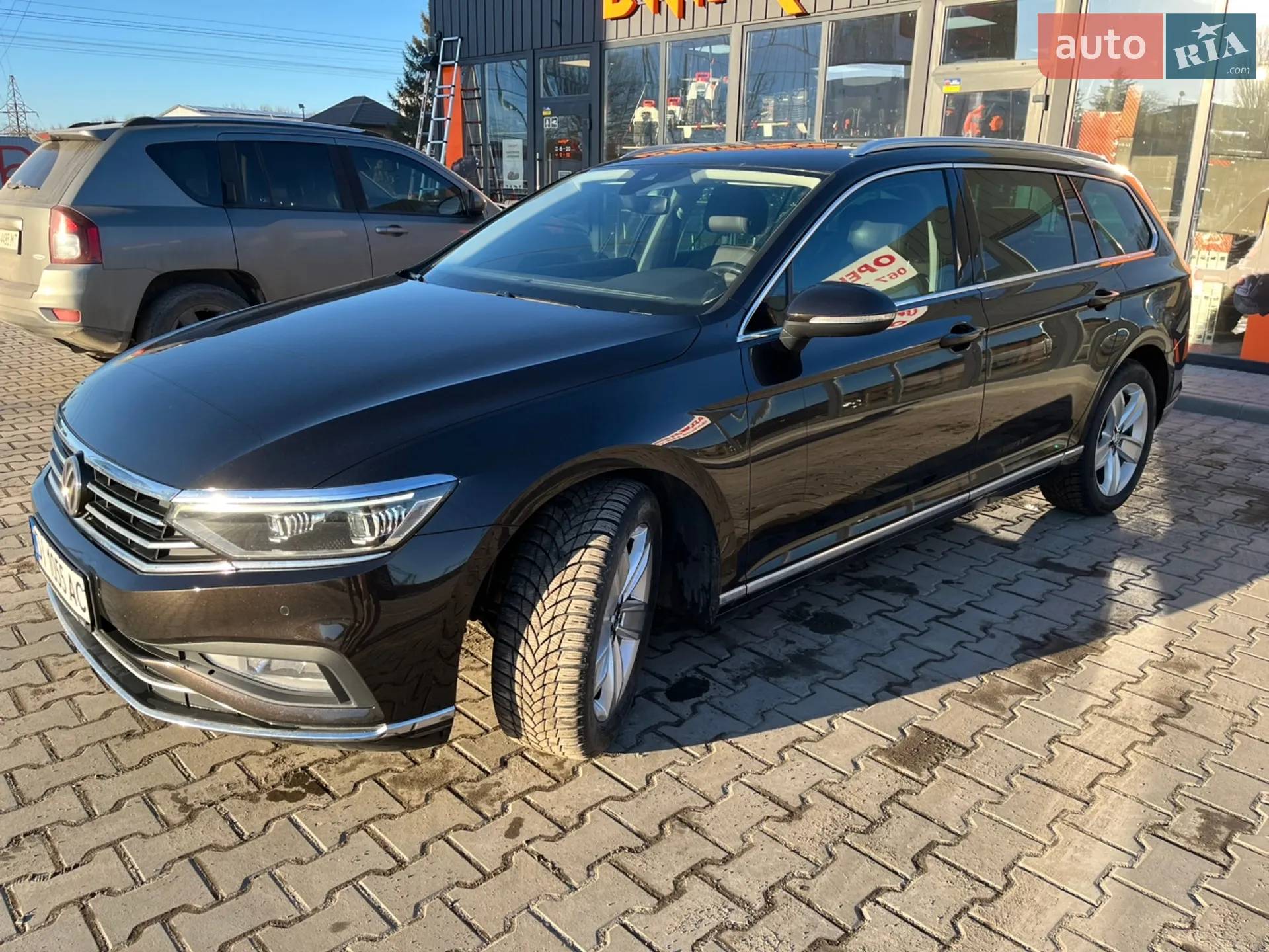 2019 Volkswagen Passat - мініатюра 41