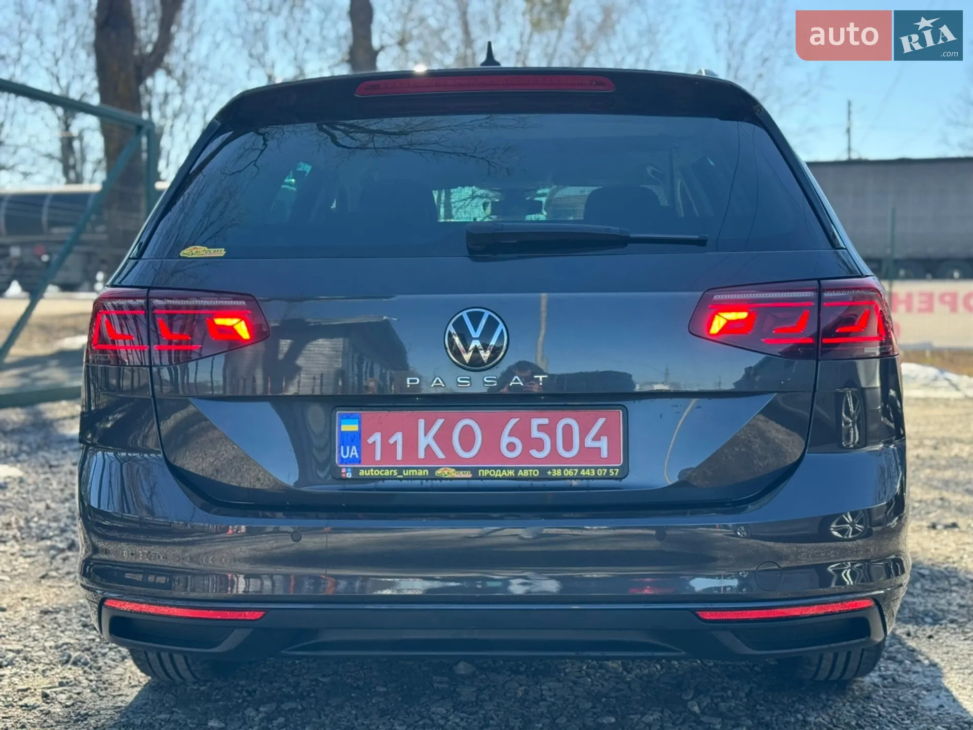 2022 Volkswagen Passat - мініатюра 3