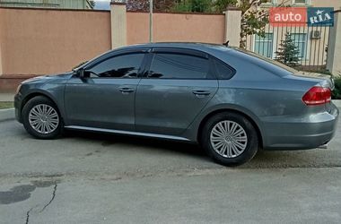 Седан Volkswagen Passat 2015 в Кропивницком