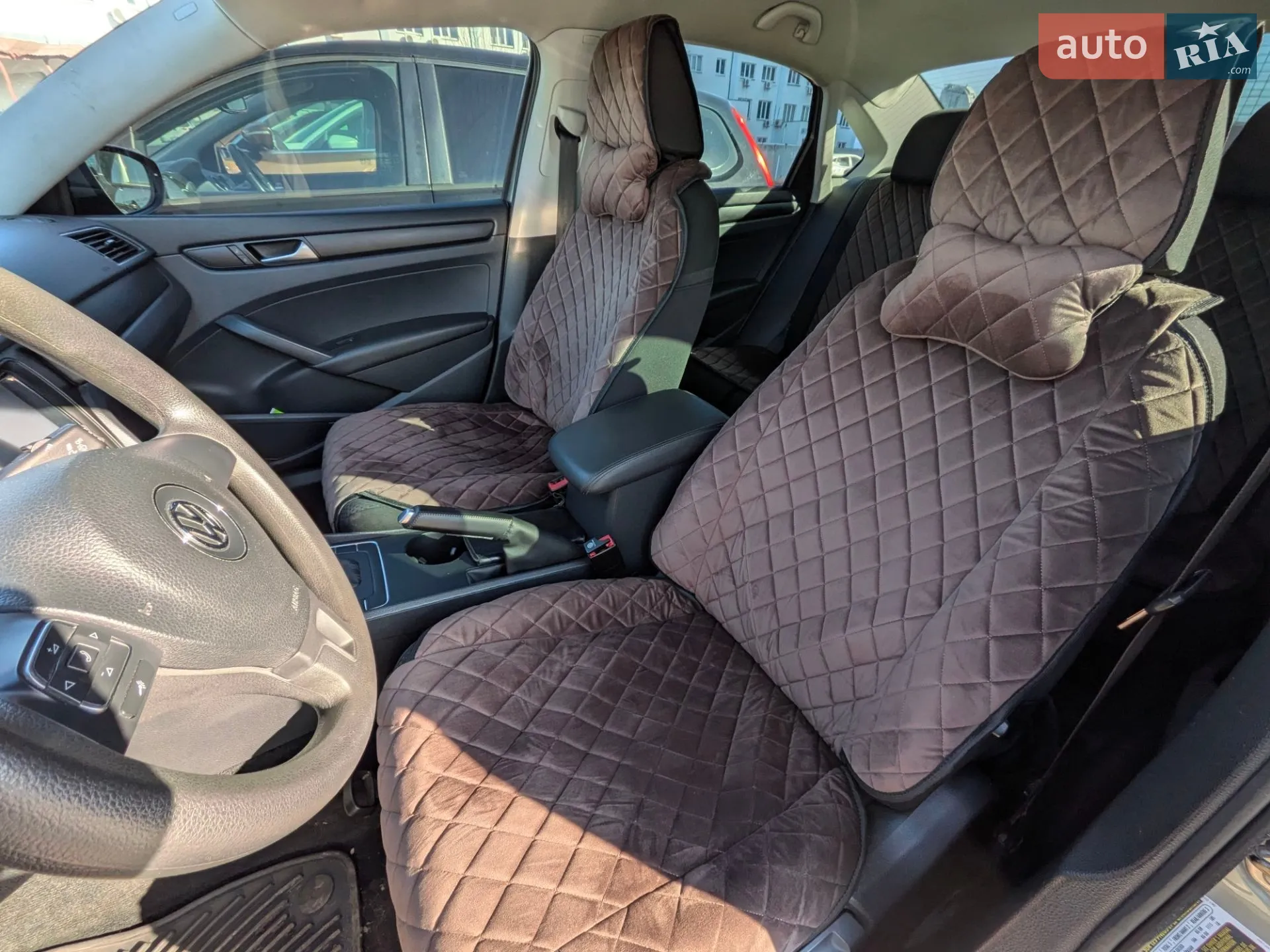 2014 Volkswagen Passat - мініатюра 15
