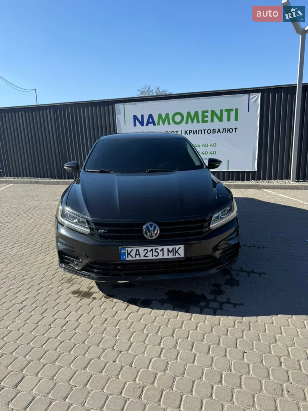 2017 Volkswagen Passat - мініатюра 2