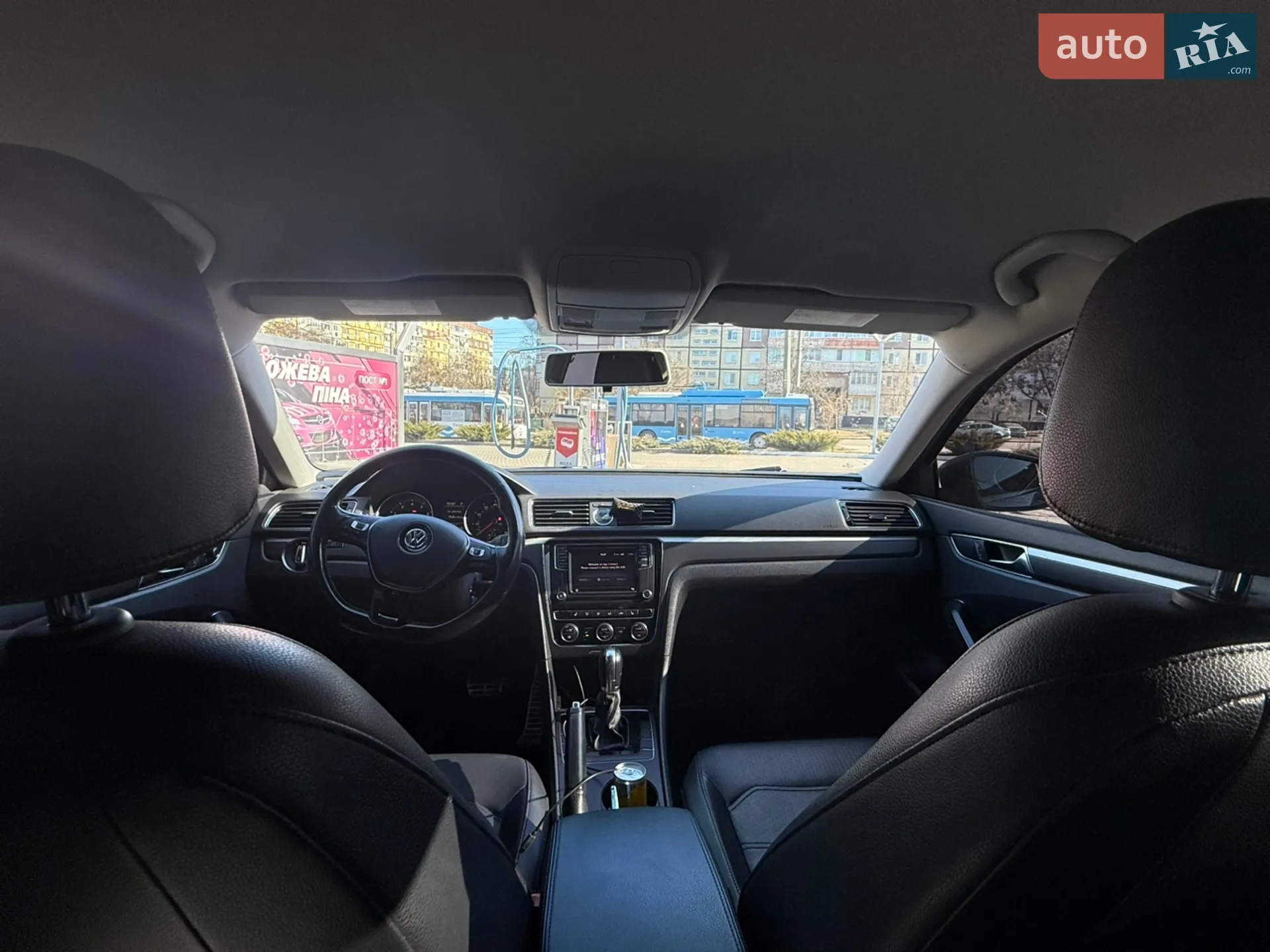 2017 Volkswagen Passat - мініатюра 10