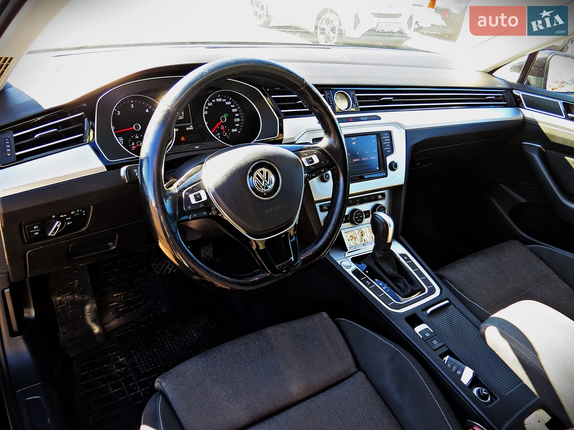 2016 Volkswagen Passat - мініатюра 6