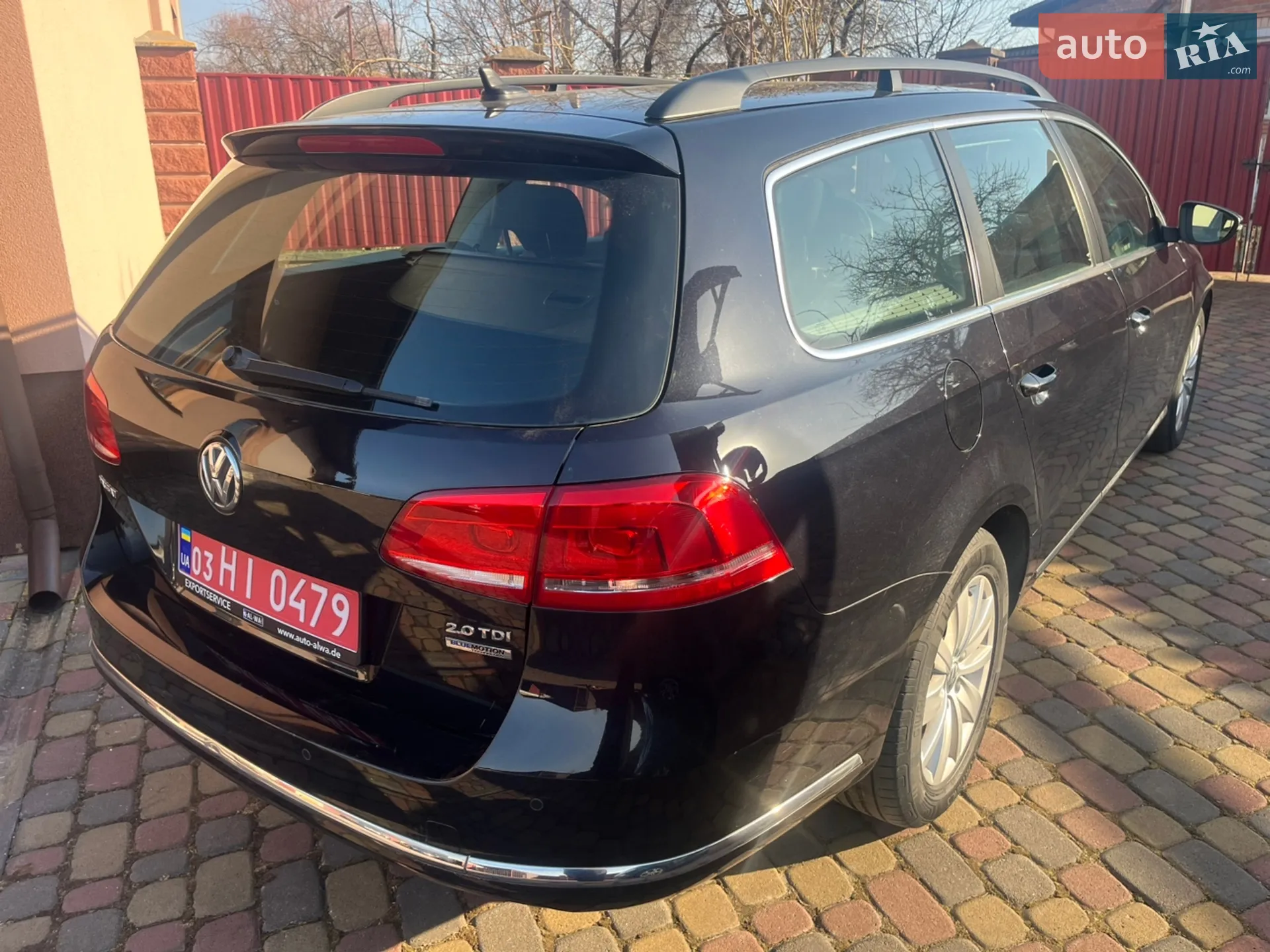 2013 Volkswagen Passat - мініатюра 9