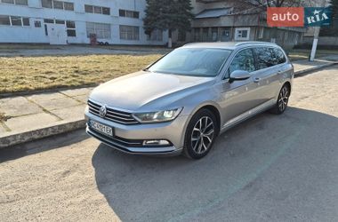 Универсал Volkswagen Passat 2016 в Львове