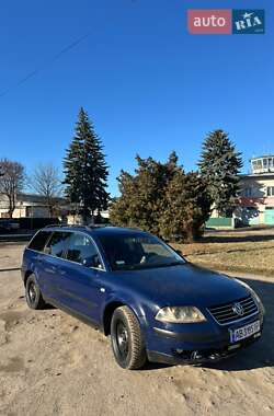 Універсал Volkswagen Passat 2002 в Вінниці