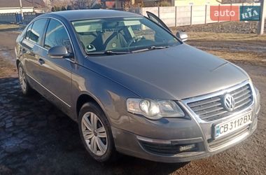 Седан Volkswagen Passat 2007 в Варві