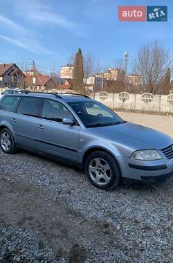 Универсал Volkswagen Passat 2003 в Ивано-Франковске