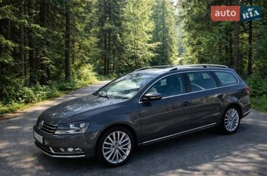 Универсал Volkswagen Passat 2013 в Смеле