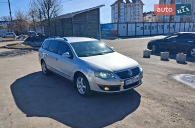 Универсал Volkswagen Passat 2007 в Буче