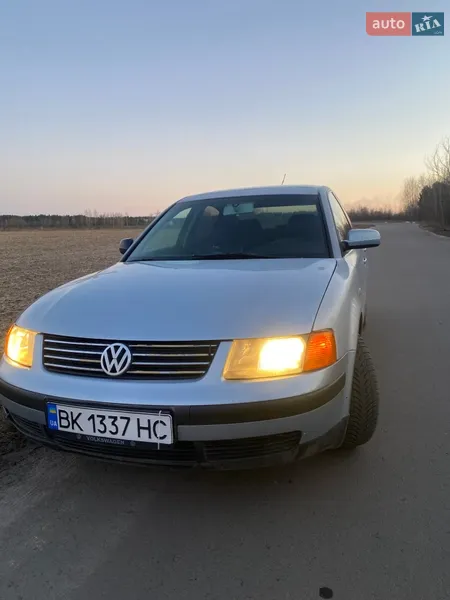 Volkswagen Passat 1996 VIN WVWZZZ3AZTE182448 фото оголошення 24 з 56