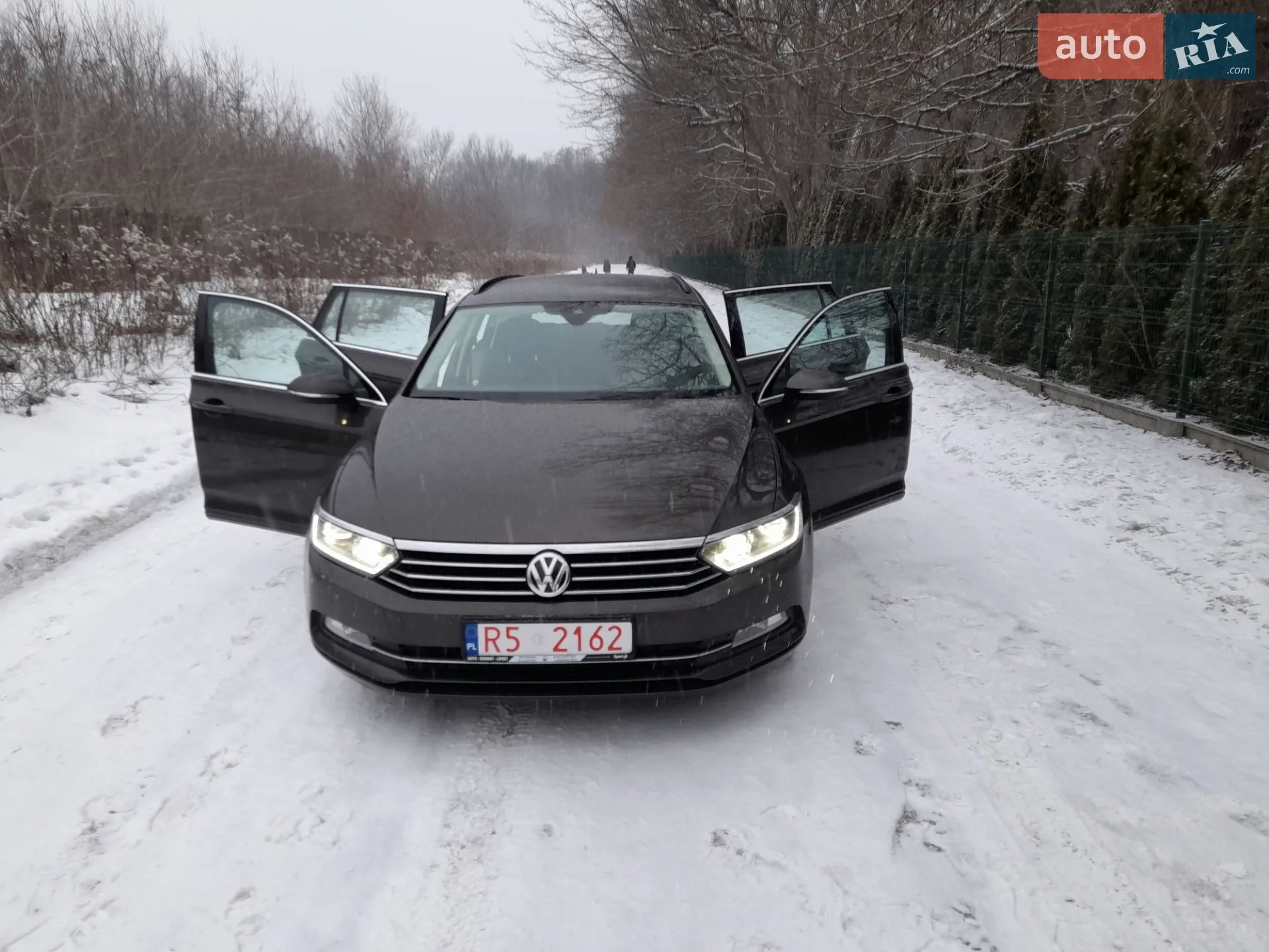 2018 Volkswagen Passat - мініатюра 6