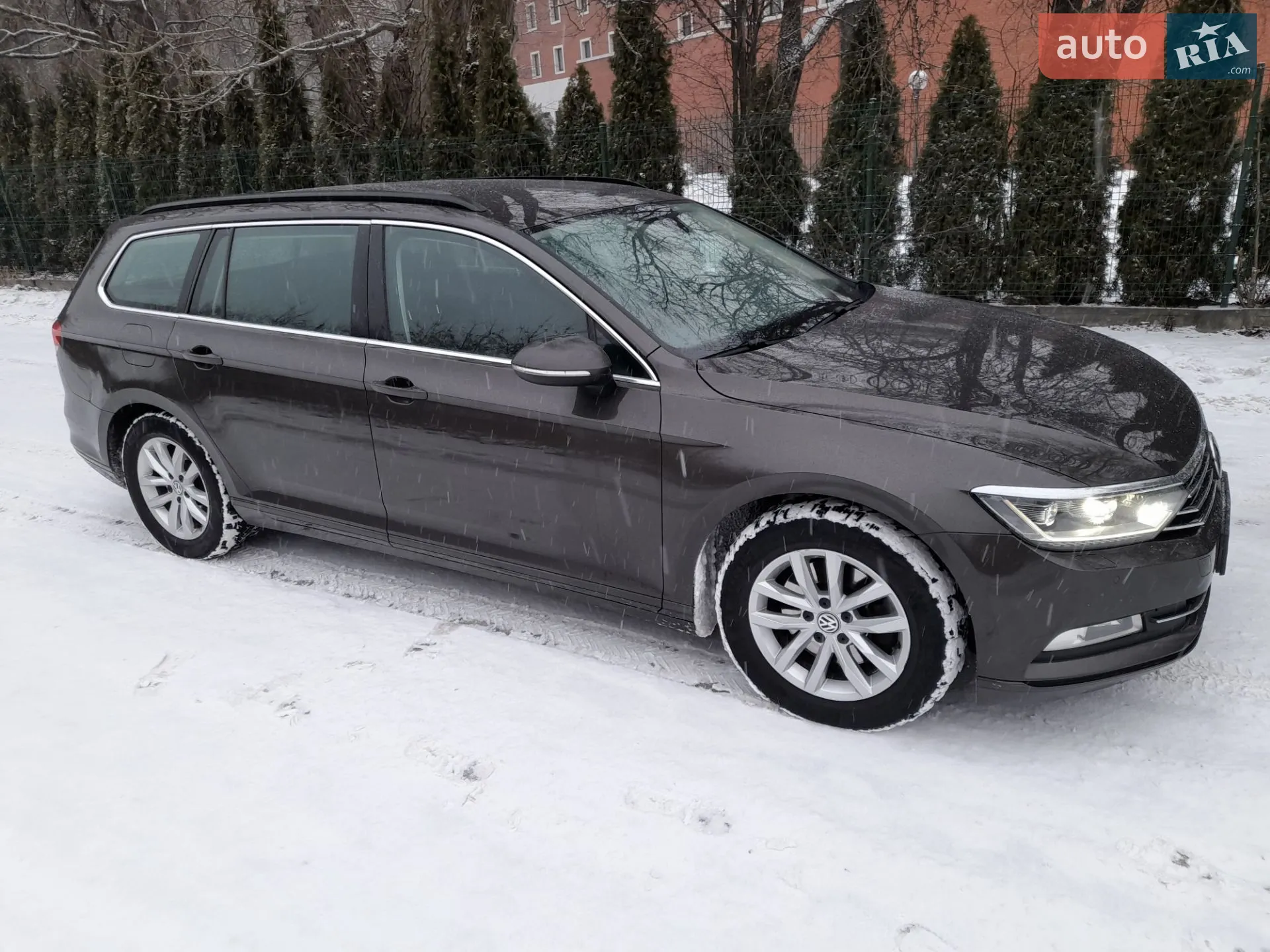 2018 Volkswagen Passat - мініатюра 2
