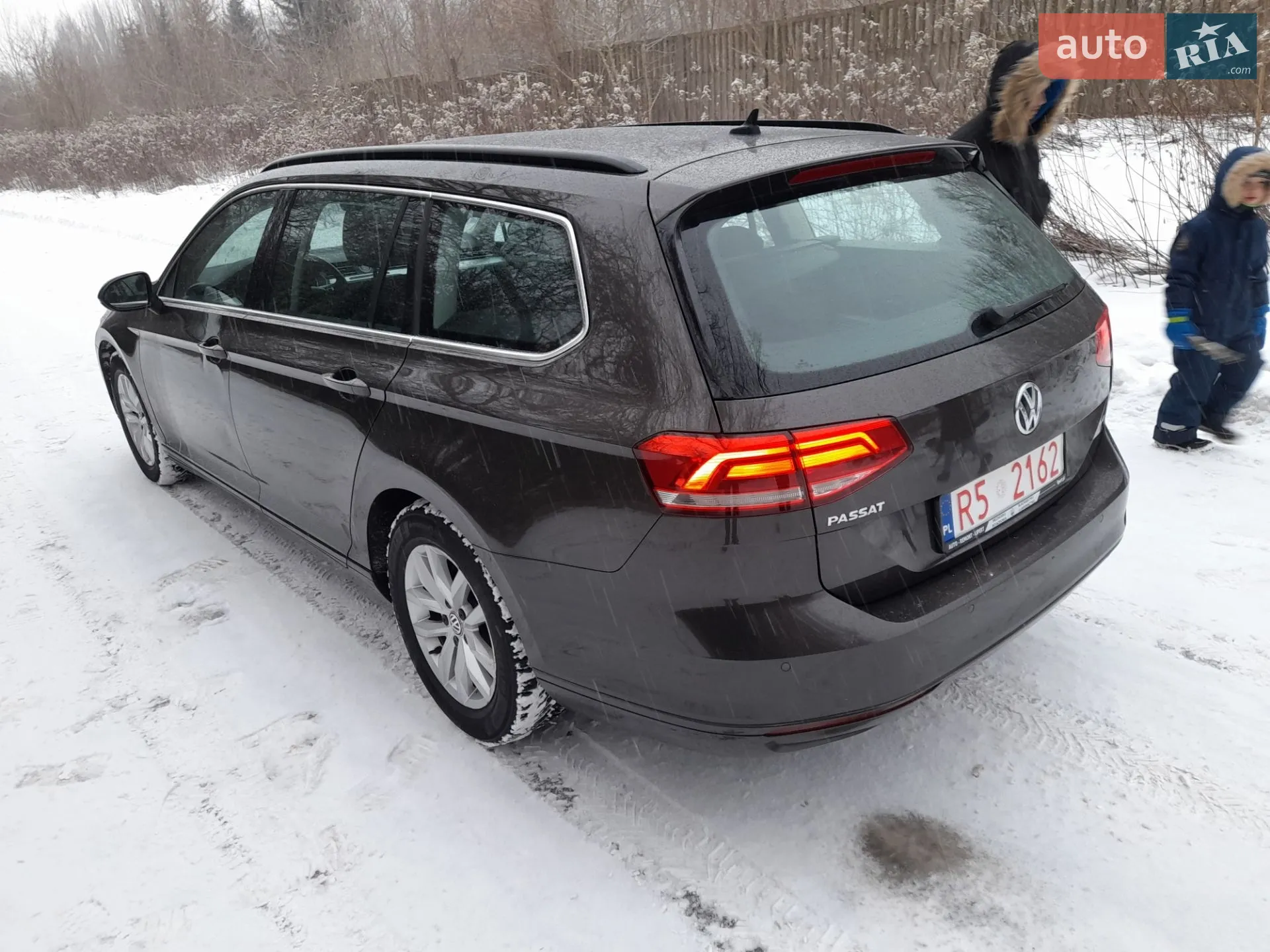 2018 Volkswagen Passat - мініатюра 22
