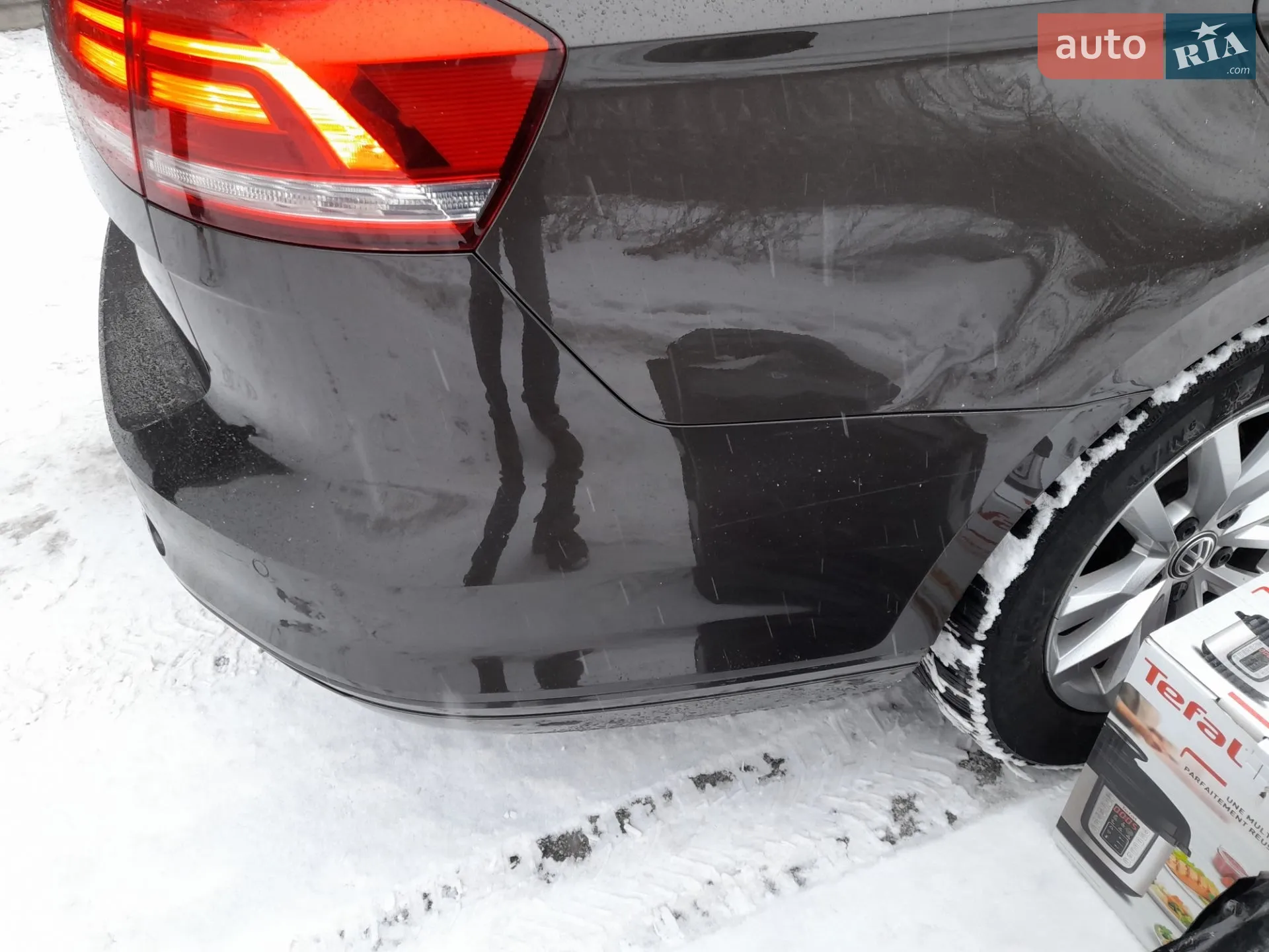 2018 Volkswagen Passat - мініатюра 28